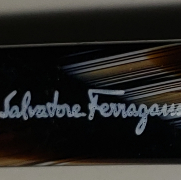 Salvatore Ferragamo Eyeglasses - Picture 3 of 6